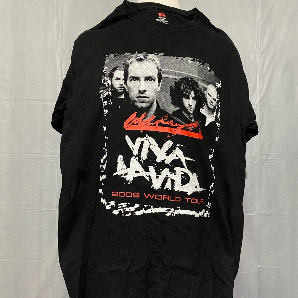 $25 each - Multiple Rock & Pop T- shirts